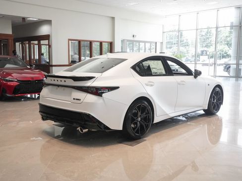 New 2026 Lexus IS 350 F Sport RWD image 5