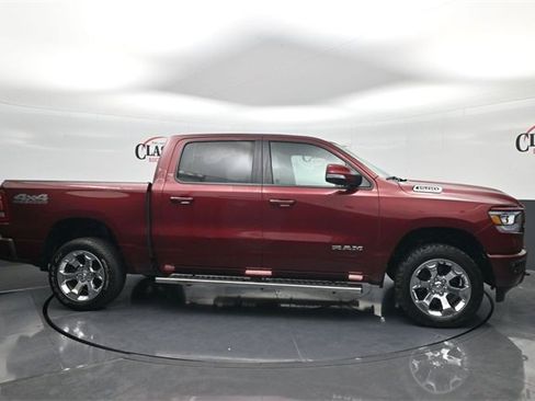 Used 2022 RAM 1500 Big Horn image 6