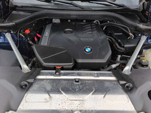 Used 2022 BMW X3 xDrive30i w/ Premium Package 2 AWD/4WD image 15