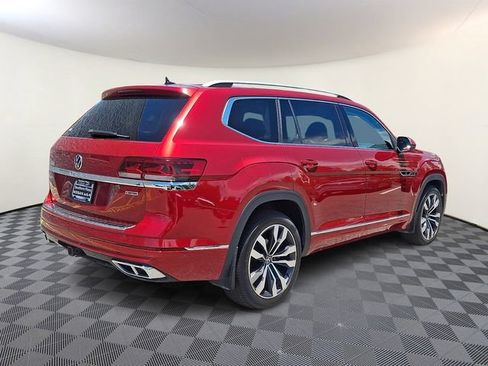 Used 2021 Volkswagen Atlas SEL Premium AWD/4WD image 6