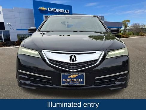 Used 2015 Acura TLX w/ Technology Package FWD image 22
