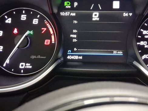 Used 2023 Alfa Romeo Stelvio Quadrifoglio w/ Active Assist Plus Package image 19