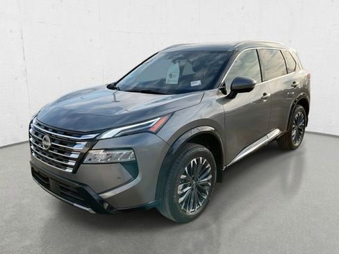 New 2026 Nissan Rogue Platinum w/ Tech Package image 1