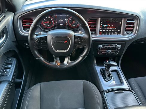Used 2021 Dodge Charger R/T w/ Blacktop Package image 16
