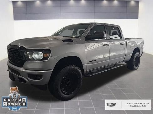Used 2022 RAM 1500 Big Horn image 1
