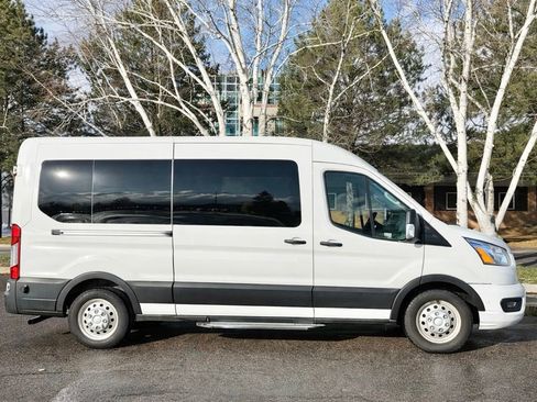 Used 2020 Ford Transit 350 XLT image 5