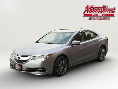 Used 2015 Acura TLX V6 FWD image 3