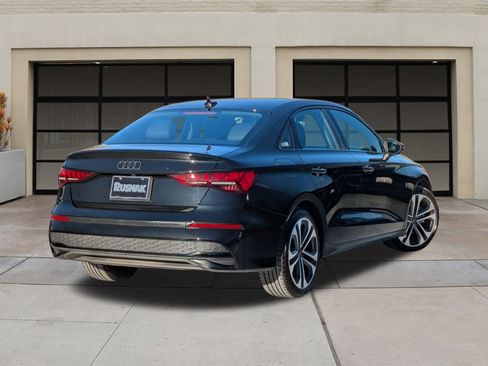 Used 2025 Audi A3 2.0T Premium w/ Black Optic Package image 4