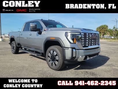 New 2026 GMC Sierra 2500 Denali w/ Denali Reserve Package