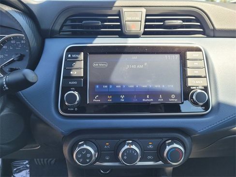 New 2025 Nissan Versa SV image 10