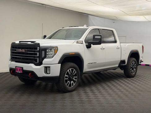Used 2023 GMC Sierra 2500 AT4 w/ AT4 Premium Plus Package AWD/4WD image 1