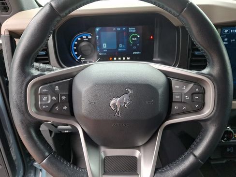 Used 2022 Ford Bronco Wildtrak AWD/4WD image 22