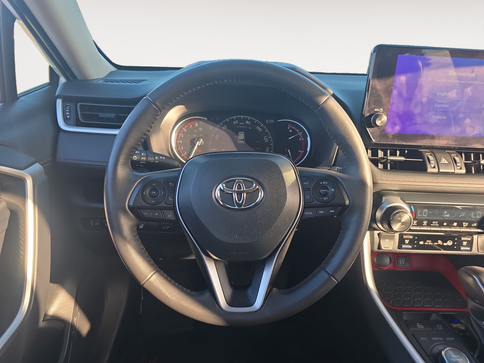Certified 2023 Toyota RAV4 TRD Off-Road w/ TRD Off-Road Weather Package AWD/4WD image 12