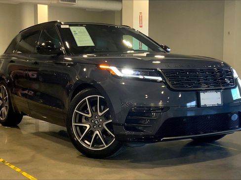 Used 2026 Land Rover Range Rover Velar Dynamic SE image 2