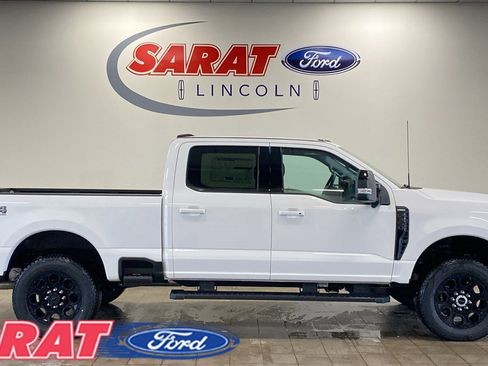 New 2026 Ford F350 Lariat w/ Black Appearance Package image 23
