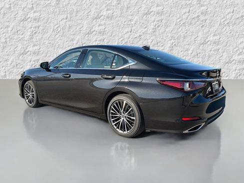 New 2025 Lexus ES 350 w/ Premium Package image 5