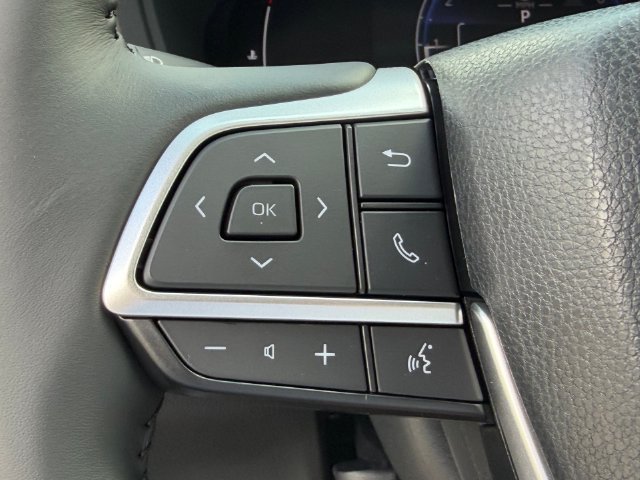 New 2026 Toyota Grand Highlander AWD image 16