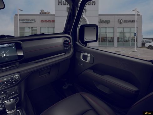 New 2026 Jeep Wrangler Unlimited Rubicon 392 image 21