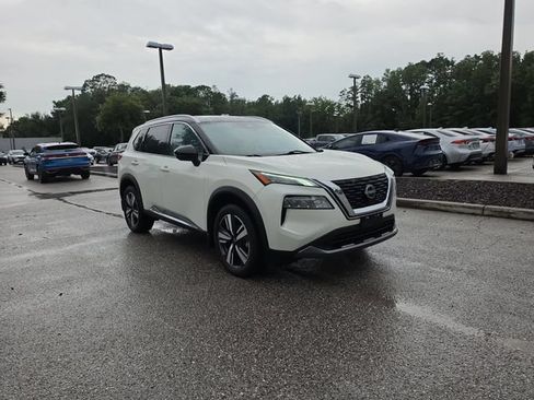 Certified 2023 Nissan Rogue SL AWD/4WD image 2