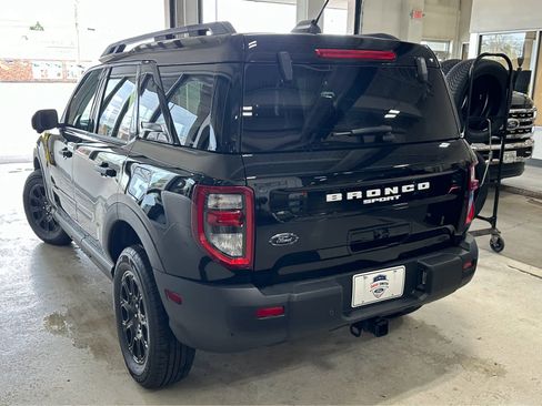 Used 2025 Ford Bronco Sport Badlands w/ Badlands Tech Package AWD/4WD image 6