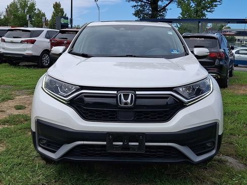 Used 2020 Honda CR-V EX image 2