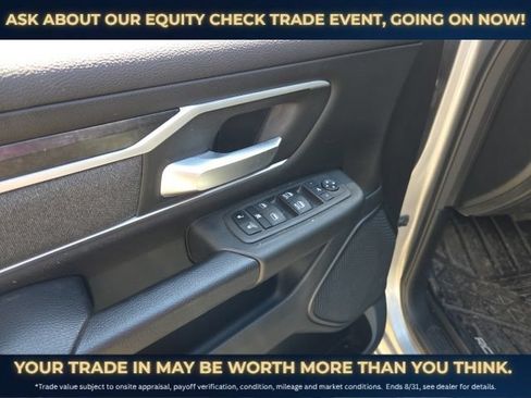 Used 2023 RAM 1500 Big Horn AWD/4WD image 16