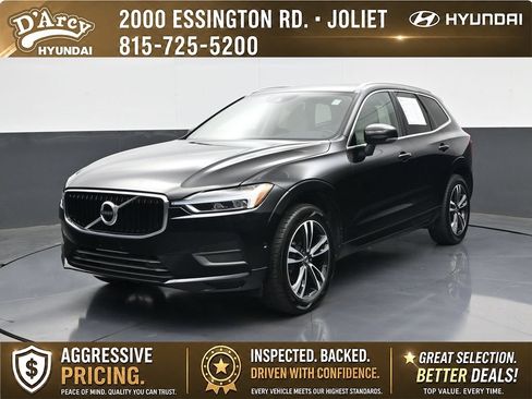 Used 2018 Volvo XC60 T5 Momentum w/ Convenience Package AWD/4WD image 1