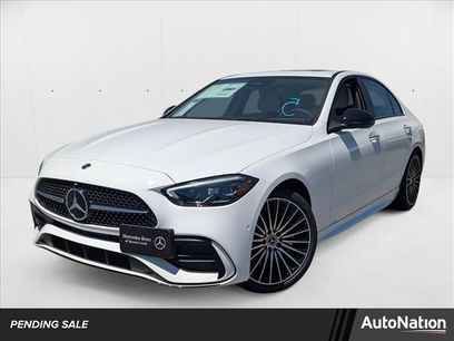 New 2025 Mercedes-Benz C 300 Sedan