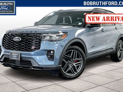 Used 2025 Ford Explorer ST w/ Sun And Sound Package