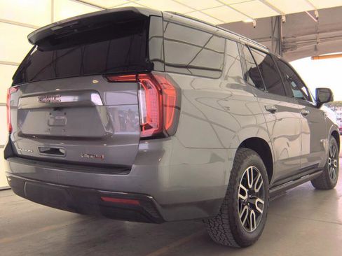 Used 2021 GMC Yukon AT4 w/ AT4 Premium Plus Package AWD/4WD image 8