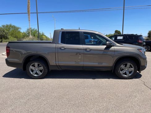 Certified 2023 Honda Ridgeline RTL image 6