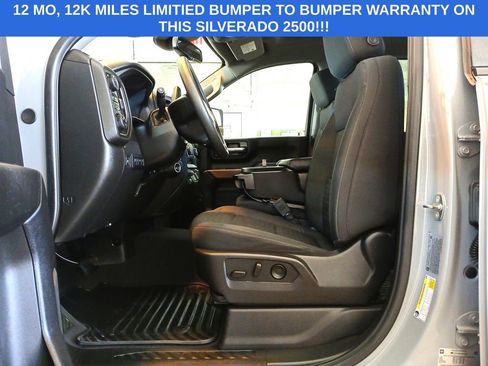 Used 2024 Chevrolet Silverado 2500 Custom w/ Custom Value Package image 20