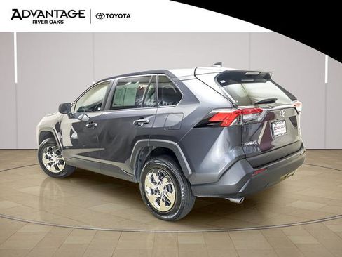 Certified 2024 Toyota RAV4 LE AWD/4WD image 5