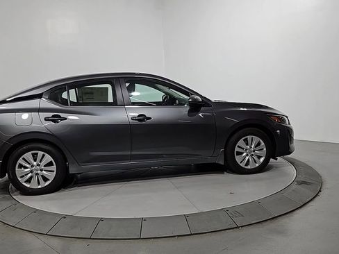 New 2025 Nissan Sentra S w/ Trunk Package image 7