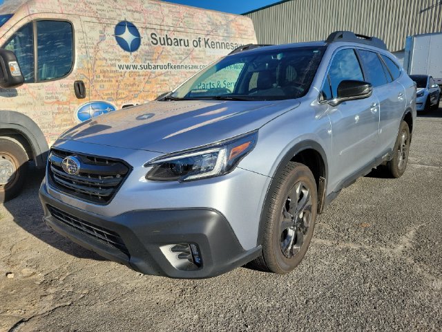 Used 2020 Subaru Outback Onyx Edition XT w/ Popular Package #2 AWD/4WD image 3
