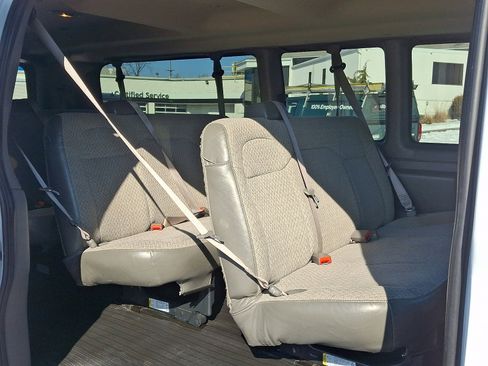 Certified 2023 Chevrolet Express 3500 LS image 11