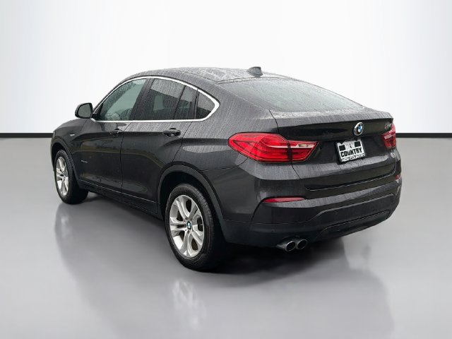 Used 2015 BMW X4 xDrive28i AWD/4WD image 5