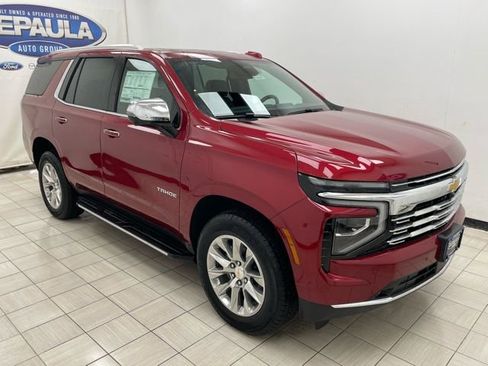 New 2026 Chevrolet Tahoe Premier w/ Sun And Tow Package image 1