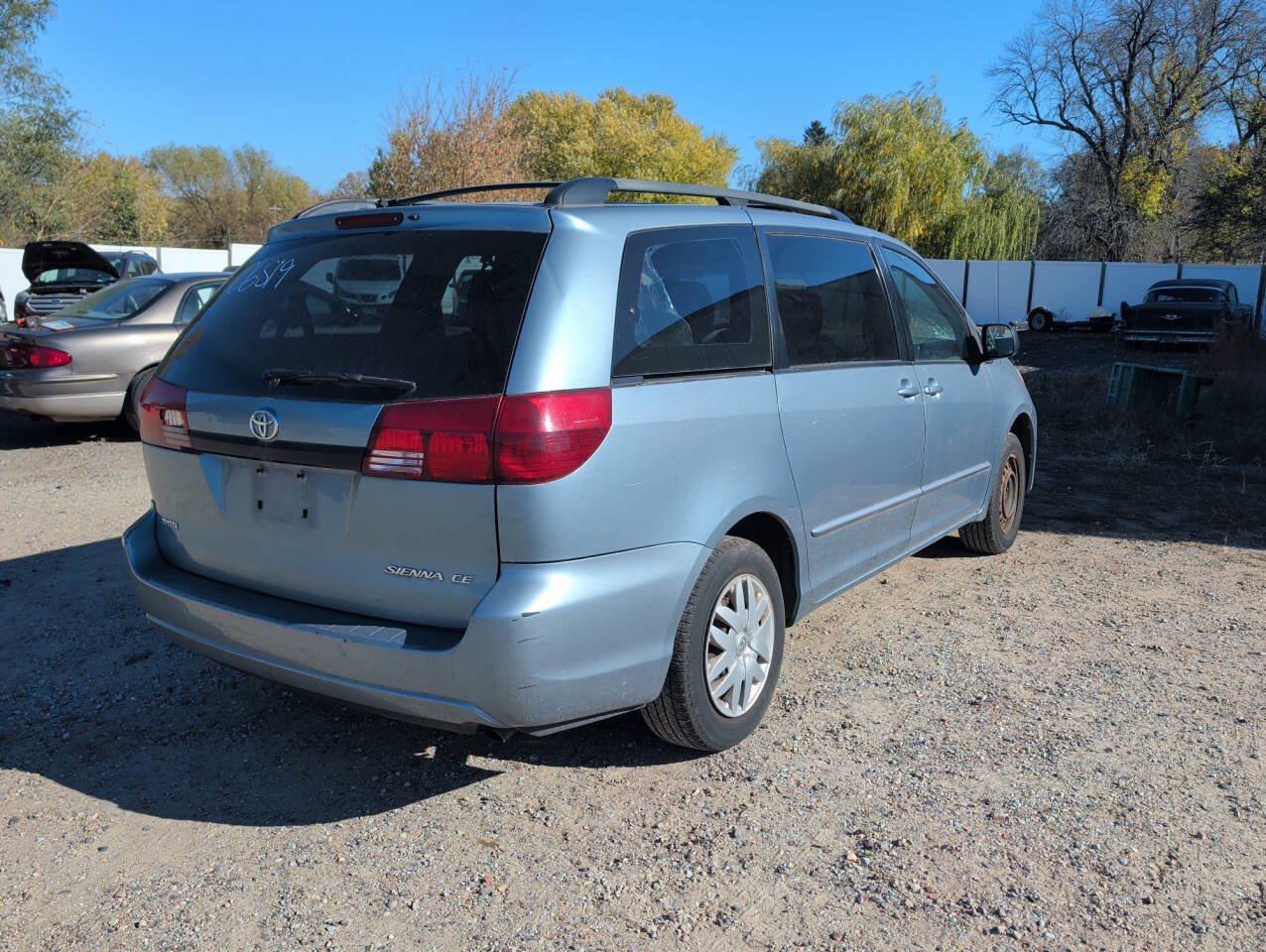 Used 2005 Toyota Sienna LE FWD image 5
