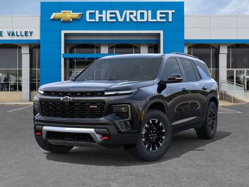 New 2026 Chevrolet Traverse Z71 image 6