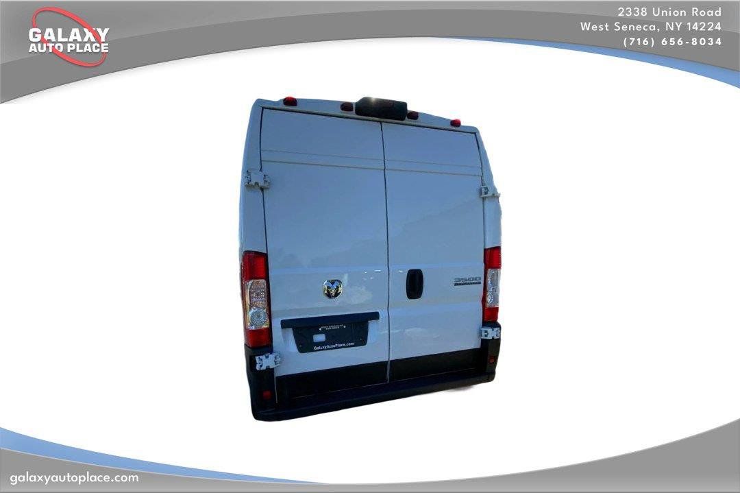 Used 2025 RAM ProMaster 3500 w/ Convenience Group FWD image 7