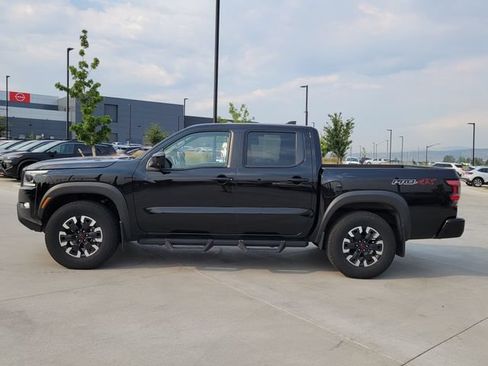 Certified 2023 Nissan Frontier PRO-4X w/ Pro Convenience Package AWD/4WD image 2
