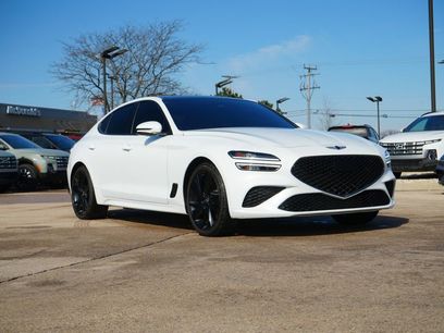 Used 2023 Genesis G70 2.0T w/ Sport Prestige Package