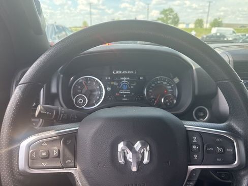 Used 2025 RAM 1500 Classic Warlock AWD/4WD image 12
