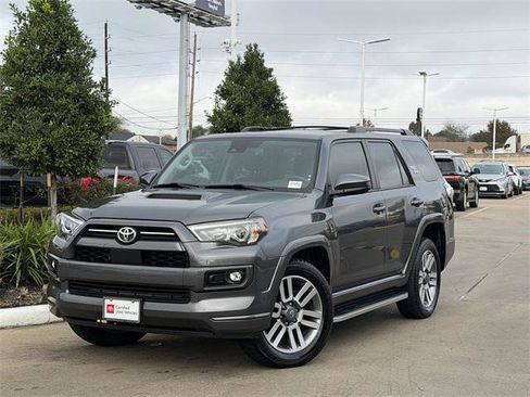 Certified 2023 Toyota 4Runner TRD Sport image 2