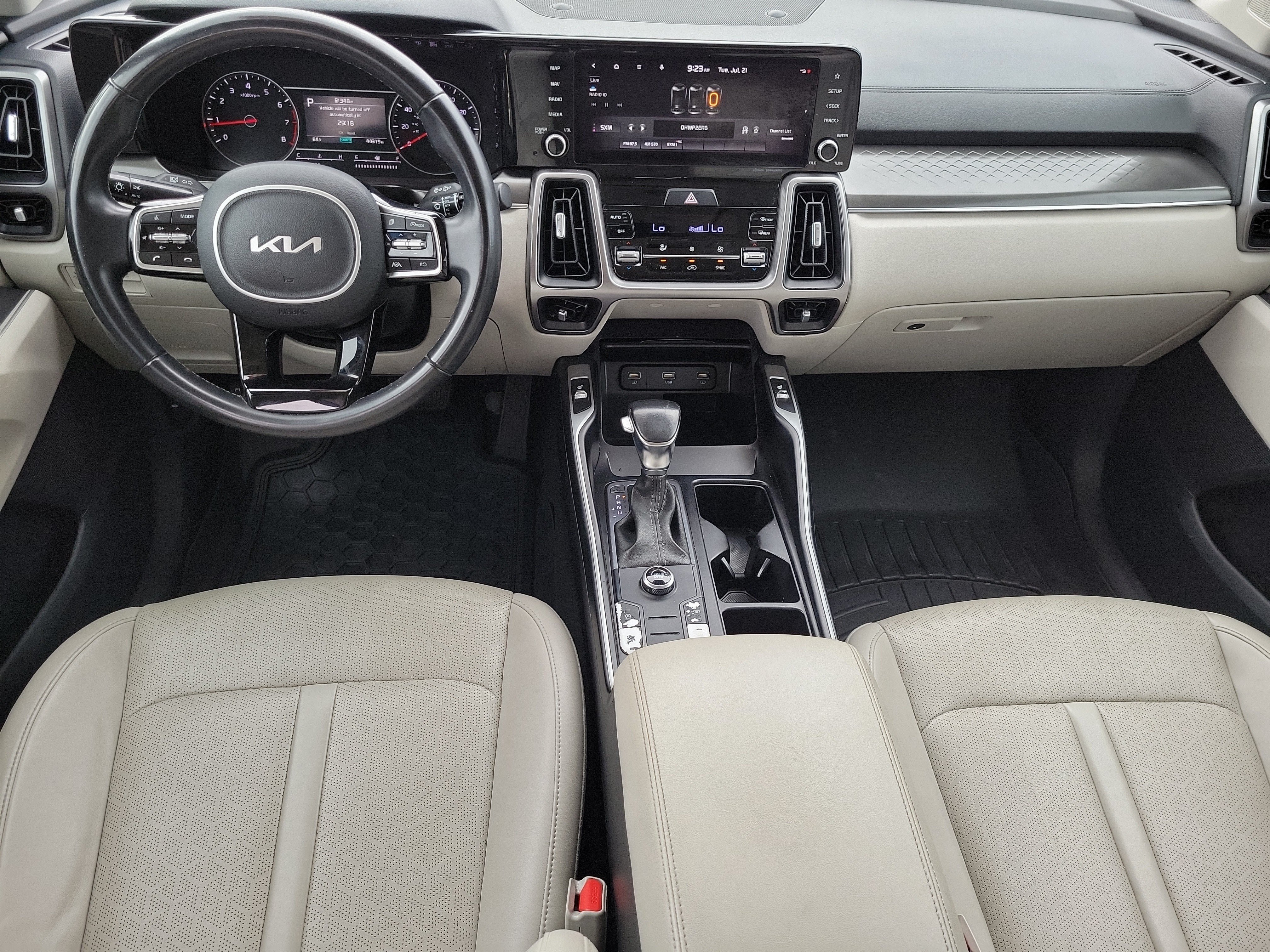 Used 2022 Kia Sorento S FWD image 33