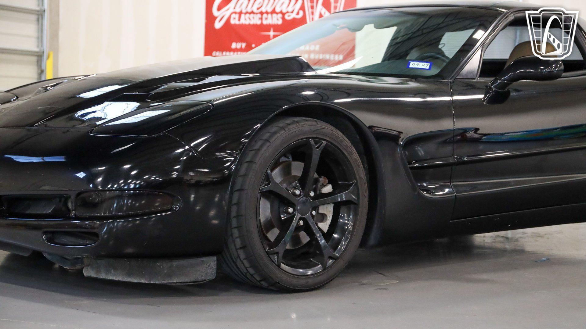 Used 1999 Chevrolet Corvette Coupe w/ Roof Pkg RWD image 36
