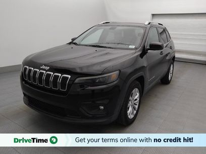 Used 2019 Jeep Cherokee Latitude w/ Popular Appearance Group