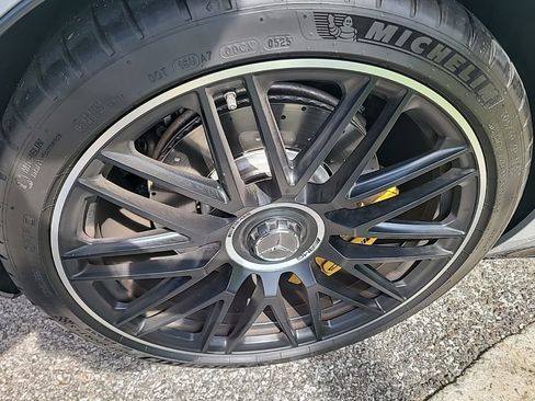 Certified 2022 Mercedes-Benz SL 63 AMG 4MATIC image 10