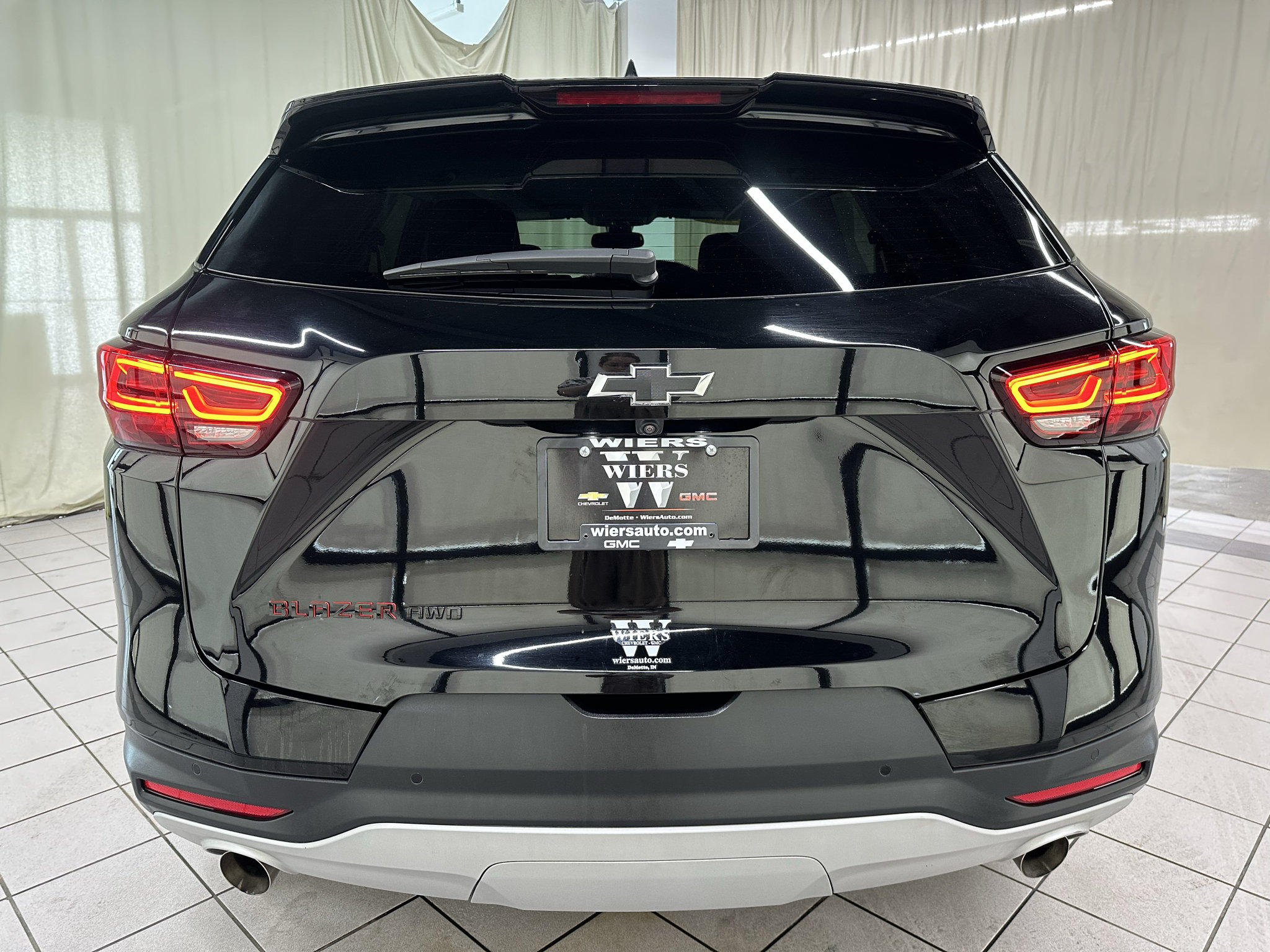 Used 2025 Chevrolet Blazer LT w/ Redline Edition AWD/4WD image 6